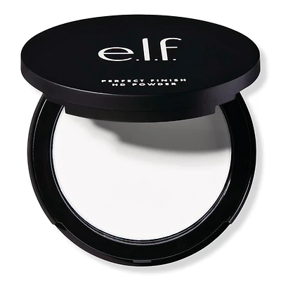 e.l.f. Cosmetics Perfect Finish HD Powder - Sheer
