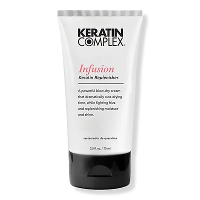Keratin Complex Infusion Replenisher Blow-Dry Cream - oz
