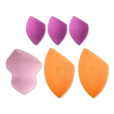 Real Techniques Miracle Complexion Sponge 6-Pack