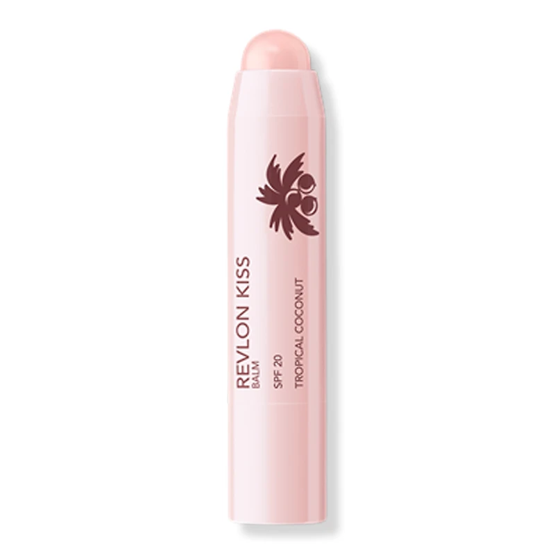 Revlon Kiss Balm Lip Balm - Tropical Coconut
