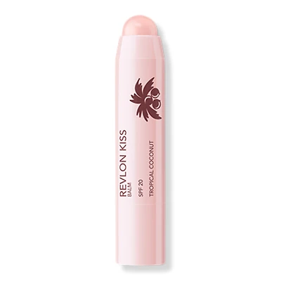 Revlon Kiss Balm Lip Balm - Tropical Coconut