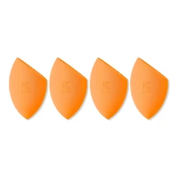 Real Techniques 4-Pack Miracle Complexion Makeup Blending Sponges