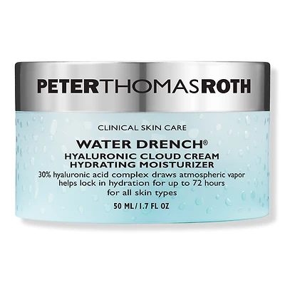 Peter Thomas Roth Water Drench Hyaluronic Cloud Cream Hydrating Moisturizer - 1.7 oz