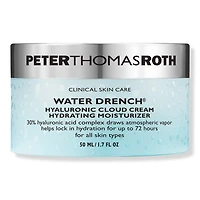Peter Thomas Roth Water Drench Hyaluronic Cloud Cream Hydrating Moisturizer - 1.7 oz