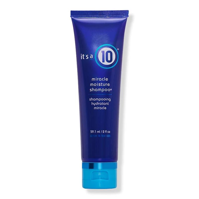 It's A 10 Travel Size Miracle Moisture Shampoo - 10.0 oz