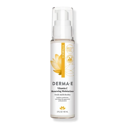 DERMA E Vitamin C Radiance-Boosting Renewing Moisturizer