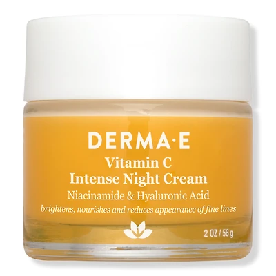 DERMA E Vitamin C Intense Night Cream
