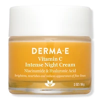 DERMA E Vitamin C Intense Night Cream