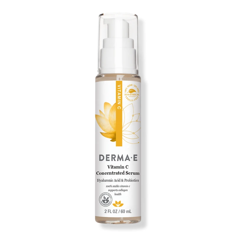 DERMA E Vitamin C Concentrated Antioxidant Serum