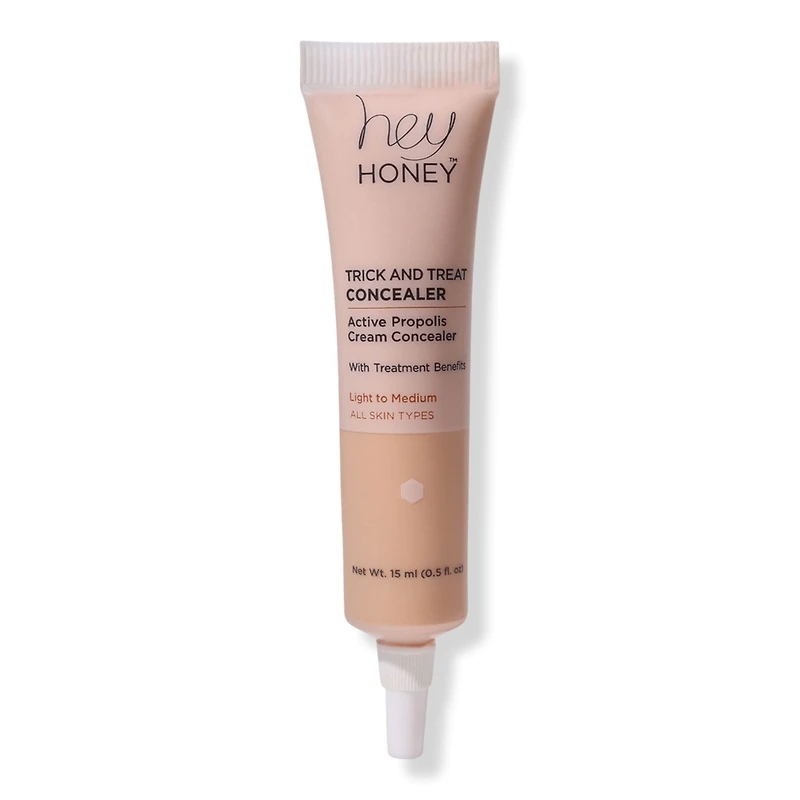 Hey Honey Trick&Treat Concealer - to Medium