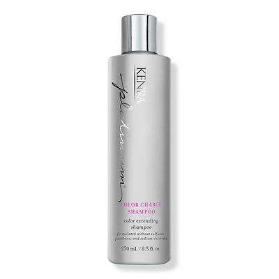 Kenra Professional Platinum Color Charge Shampoo - oz