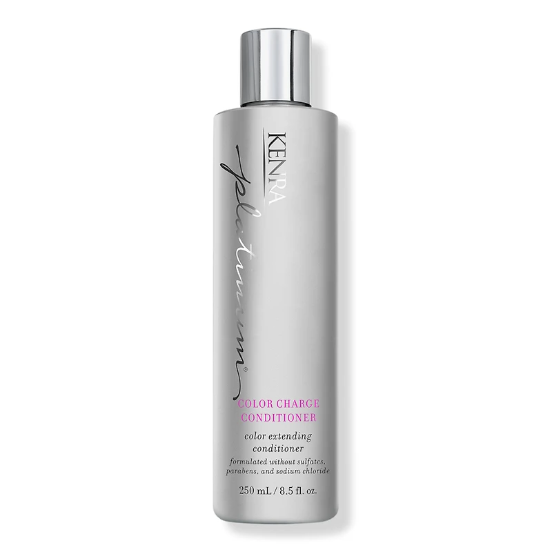 Kenra Professional Platinum Color Charge Conditioner - oz