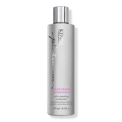 Kenra Professional Platinum Color Charge Conditioner - oz
