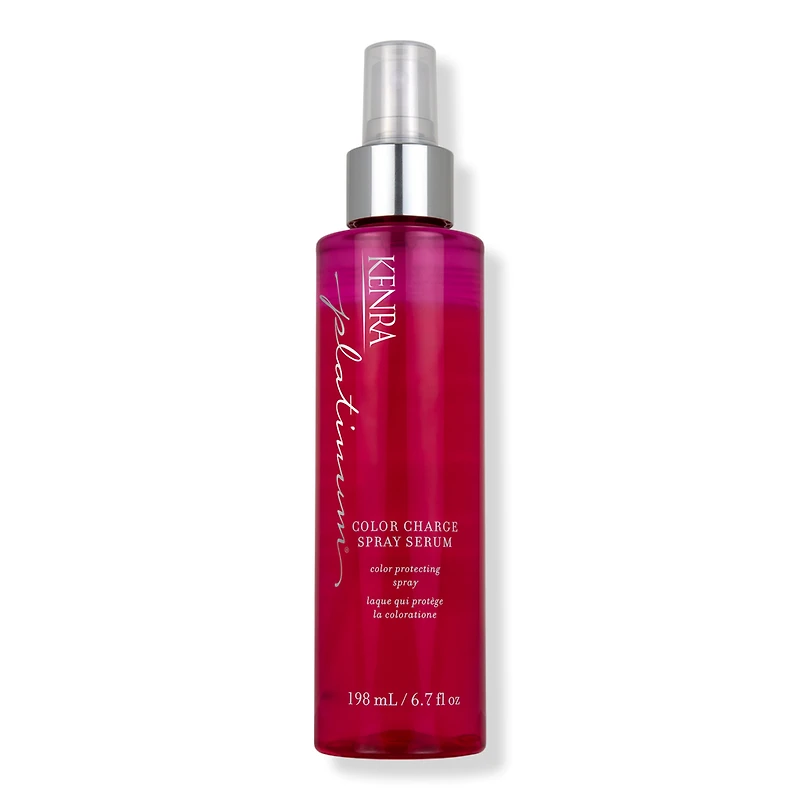 Kenra Professional Platinum Color Charge Spray Serum