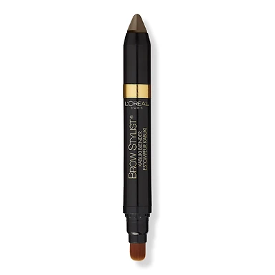 L'Oreal Brow Stylist Kabuki Blender Crayon 
