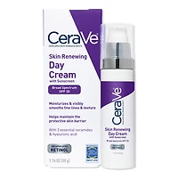 CeraVe Skin Renewing Day Cream SPF 30
