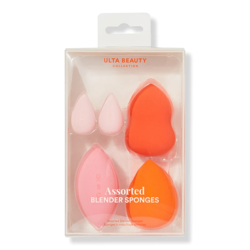 ULTA Beauty Collection 5ct. Assorted Blender Sponges