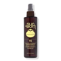 Sun Bum Tanning Oil SPF 15