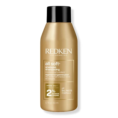Redken All Soft Shampoo - oz