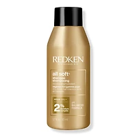 Redken Travel Size All Soft Shampoo