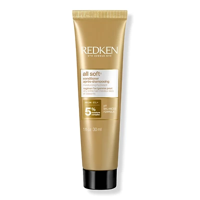 Redken All Soft Conditioner - oz