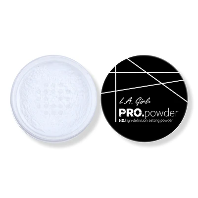 L.A. Girl Translucent Matte Pro Setting Powder 