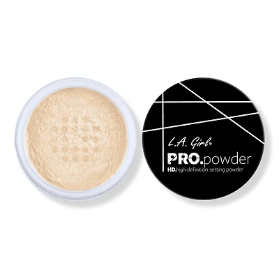 L.A. Girl Translucent Matte Pro Setting Powder 