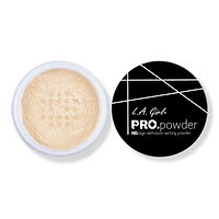 L.A. Girl Translucent Matte Pro Setting Powder 