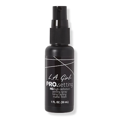L.A. Girl HD Pro Setting Finish Spray