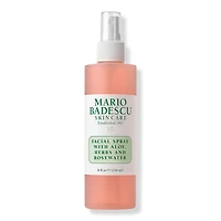 Mario Badescu Facial Spray with Aloe, Herbs and Rosewater - oz