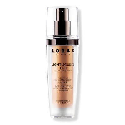 LORAC Light Source 3-in-1 Illuminating Primer - Dusk