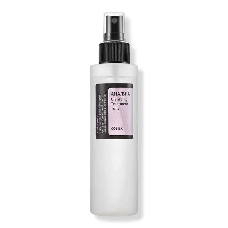 COSRX AHA/BHA Clarifying Treatment Toner