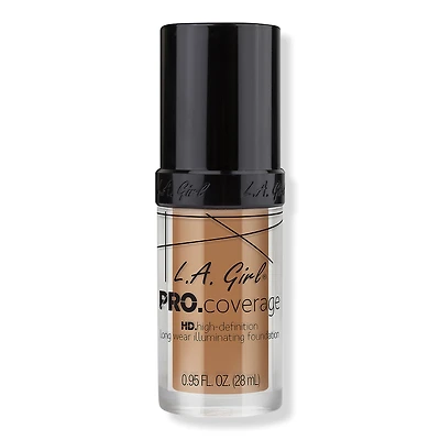L.A. Girl Pro Coverage Liquid Foundation
