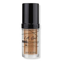 L.A. Girl Pro Coverage Liquid Foundation