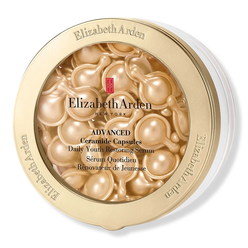 Elizabeth Arden Advanced Ceramide Capsules Daily Youth Restoring Serum - ct