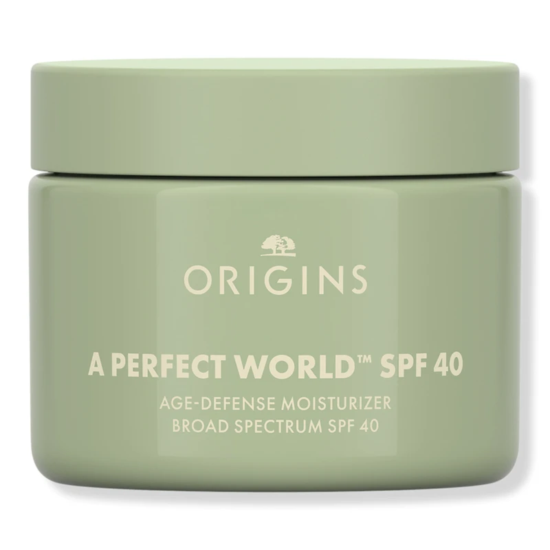 Origins A Perfect World SPF 40 Age-Defense Moisturizer