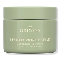 Origins A Perfect World SPF 40 Age-Defense Moisturizer