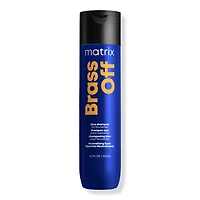 Matrix Brass Off Blue Shampoo for Brunettes - oz
