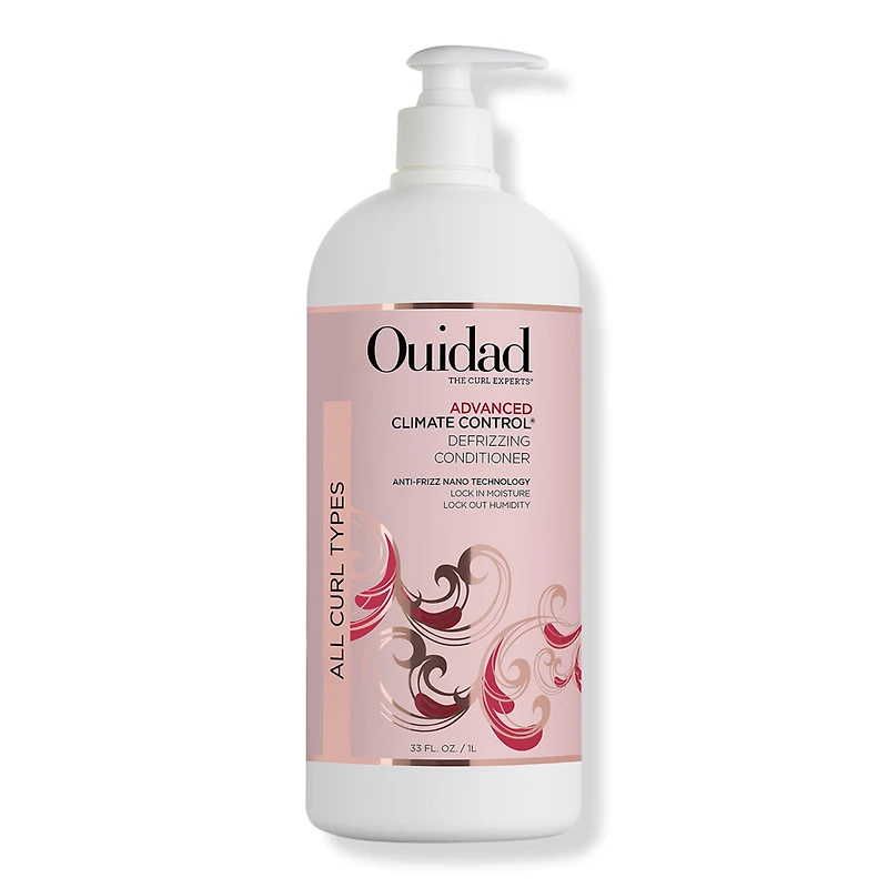 Ouidad Advanced Climate Control Defrizzing Conditioner - oz
