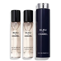 BLEU DE CHANEL Eau de Parfum Twist and Spray