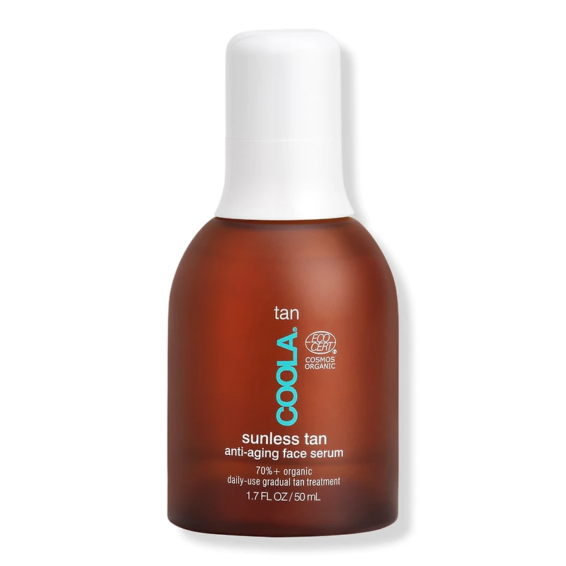 COOLA Organic Sunless Tan Anti-Aging Face Serum
