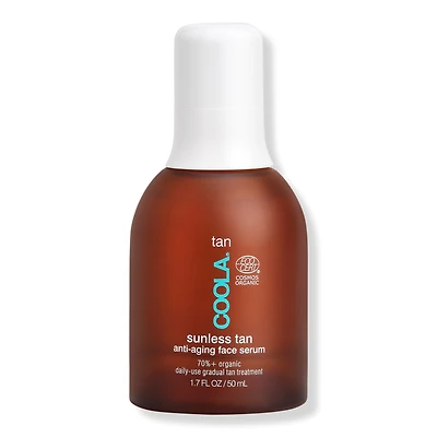 COOLA Organic Sunless Tan Anti-Aging Face Serum