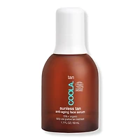 COOLA Organic Sunless Tan Anti-Aging Face Serum