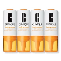 Clinique Fresh Pressed Daily Booster with Pure Vitamin C 10% - 4 ct