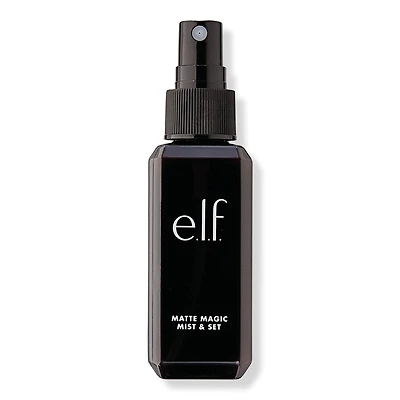 e.l.f. Cosmetics Matte Magic Mist & Set - 2.02 oz