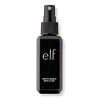 e.l.f. Cosmetics Matte Magic Mist & Set - 2.02 oz