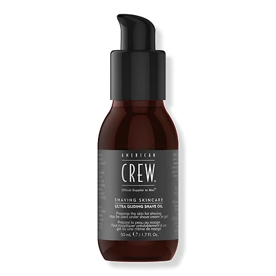 American Crew Ultra Gliding Shave Oil