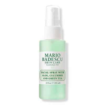 Mario Badescu Facial Spray with Aloe, Cucumber and Green Tea - oz
