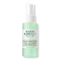 Mario Badescu Travel Size Facial Spray with Aloe, Cucumber and Green Tea