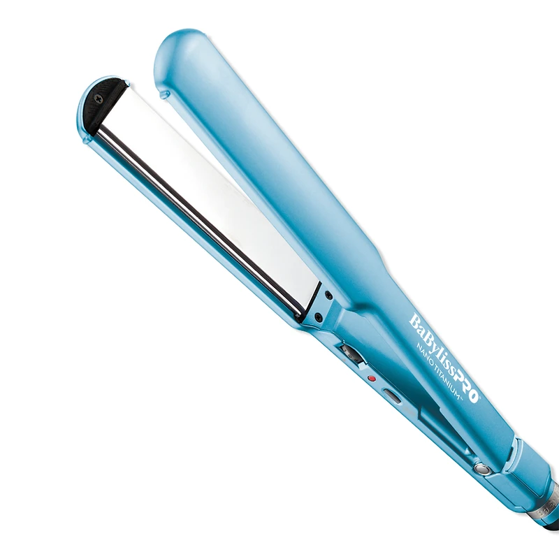 BaBylissPRO Nano Titanium Ultra-Thin Straightening Iron